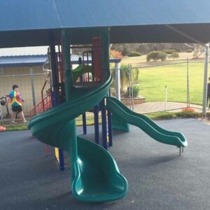 Outdoor Playground, Woorinen PS VIC