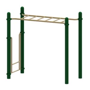 Monkey Bar Ladder 100433