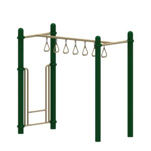 Monkey Bar Hanging Ring 100434