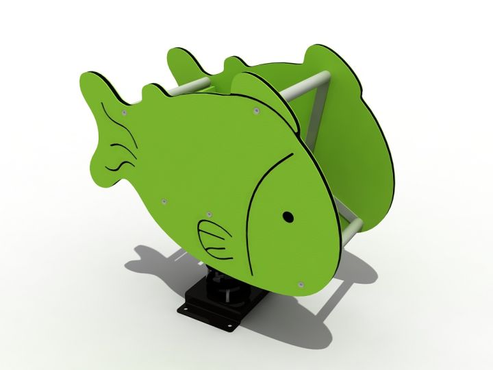 Fish Rider 100494 Kidz Play Co